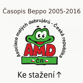 Časopis Beppo ke stažení